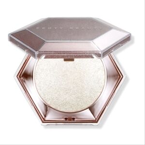 Fenty Beauty Diamond Bomb All-Over Diamond Veil , How Many Carats?! New In Box